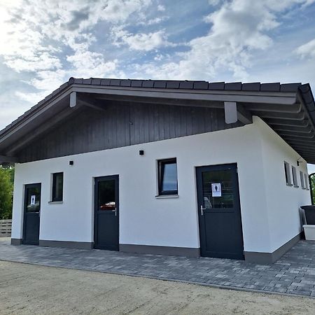 Campingplatz Mariengrund Bernau am Chiemsee Zewnętrze zdjęcie