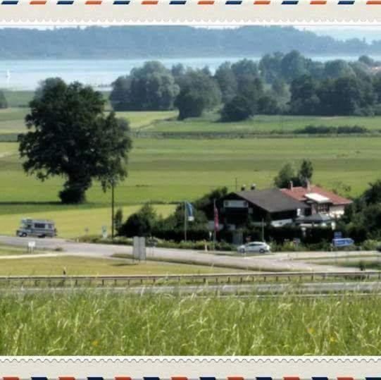 Campingplatz Mariengrund Bernau am Chiemsee Zewnętrze zdjęcie