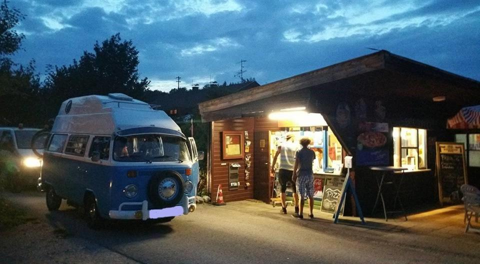 Campingplatz Mariengrund Bernau am Chiemsee Zewnętrze zdjęcie