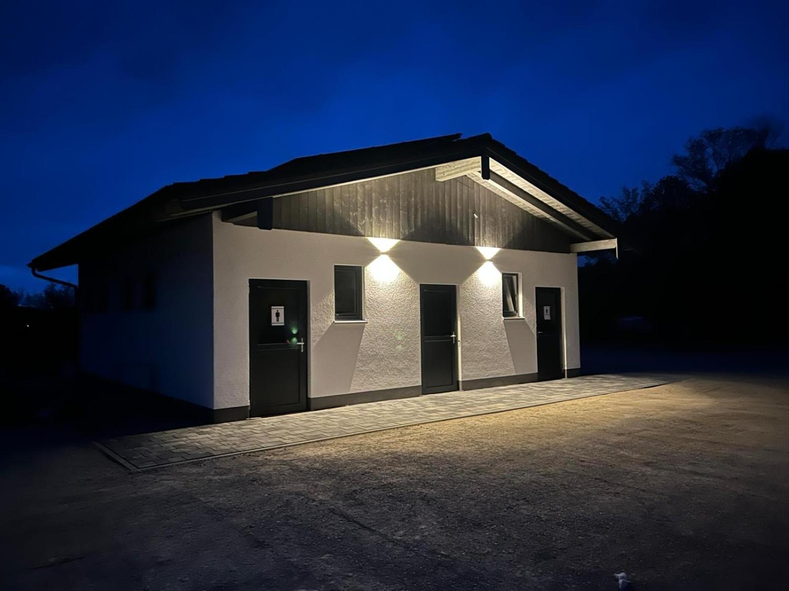 Campingplatz Mariengrund Bernau am Chiemsee Zewnętrze zdjęcie