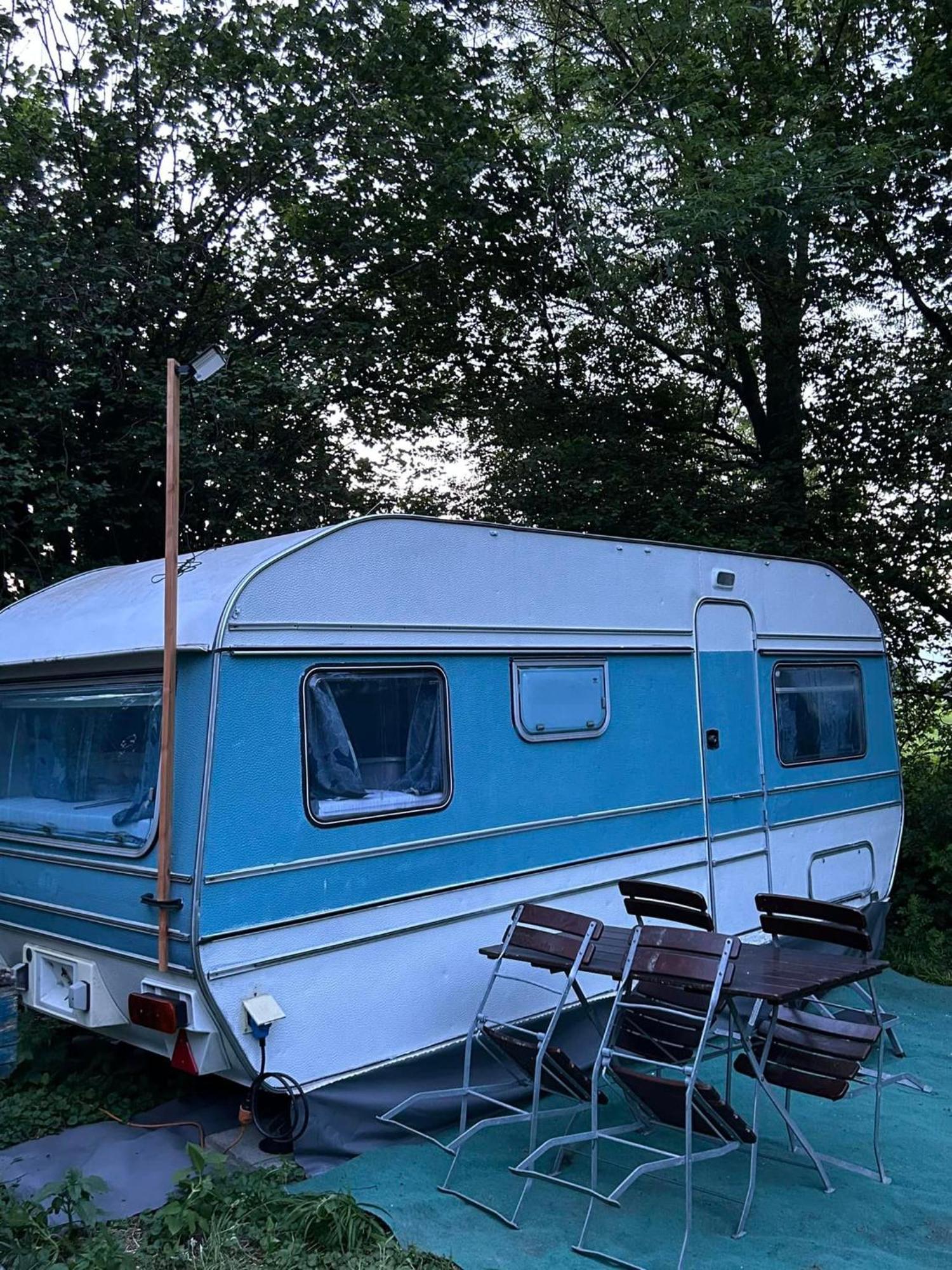 Campingplatz Mariengrund Bernau am Chiemsee Zewnętrze zdjęcie